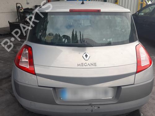 Tailgate RENAULT MEGANE II (BM0/1_, CM0/1_) 1.5 dCi (BM02, BM13, BM2A, CM02, CM13) | BP10927003C6 