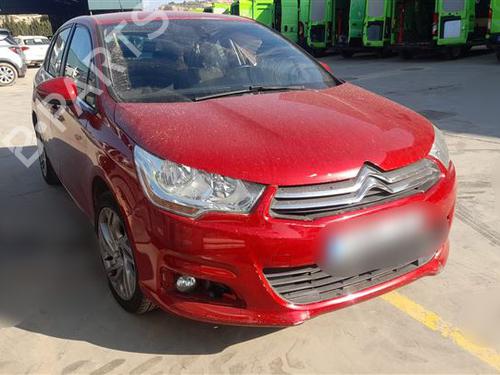 Used Parts CITROËN C4 II (NC_) 1.6 HDi 90 4974702
