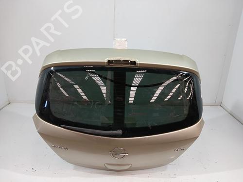 Used Tailgate OPEL CORSA D (S07) [2006-2015]  31091277