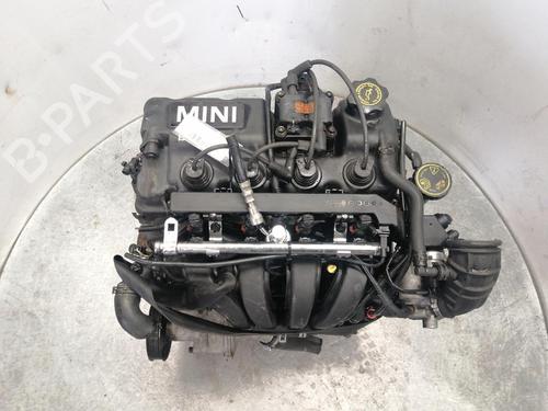 Used Engine MINI MINI (R50, R53) One (90 hp) 31059943