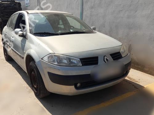 Brugte RENAULT MEGANE II Saloon (LM0/1_) [2003-2025]  3506400