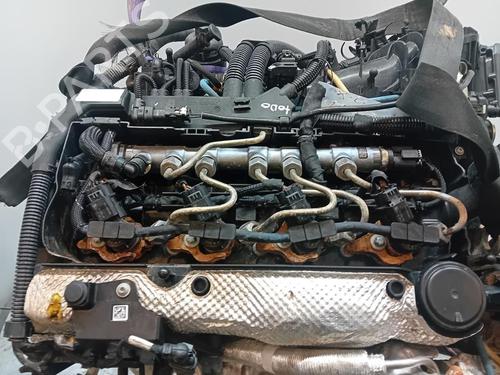 Used Engine BMW X4 (G02, F98) xDrive 20 d (190 hp) 30545100