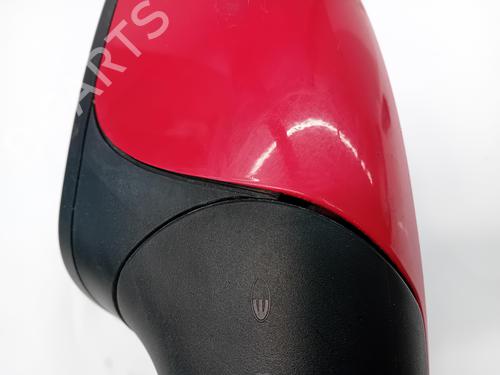 Right mirror SEAT TOLEDO II (1M2) 1.9 TDI 4Drive | BP25432439C27 