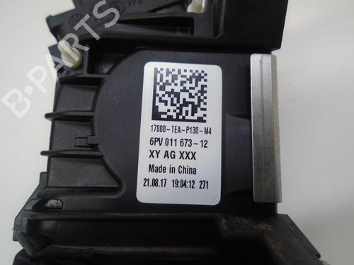 Pedal HONDA CIVIC X Hatchback (FC_, FK_) 1.0 VTEC (FK6) | BP8363446I4 