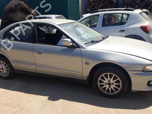 Right mirror MITSUBISHI GALANT VIII (EA_) 2.4 GDI (EA3A) | BP26394323C27 