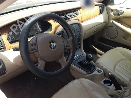 Zderzak przedni JAGUAR X-TYPE I (X400) 2.2 D | BP27160487C7 