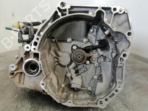 Used Gearbox NISSAN MICRA IV (K13K, K13KK) 1.2 DIG-S (98 hp) 29612086
