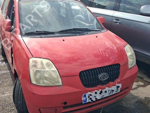 Used Parts KIA PICANTO I (SA) 1.1 4985459