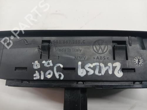 Left front window switch VW GOLF VII Variant (BA5, BV5) | BP39184459I27 - Image 2