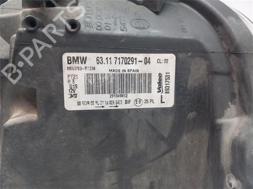 Left headlight BMW 1 (E81) 116 d | BP39542028C28 - Image 4