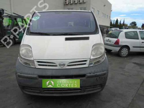 Used Parts NISSAN PRIMASTAR Bus (X83)  dCi 100  722804