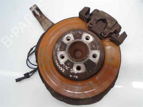 Used Left front steering knuckle Left front steering knuckle 5942946 5942946