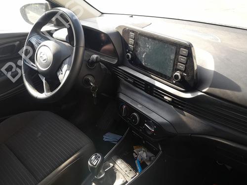 AC pipe HYUNDAI i20 II (GB, IB)  | BP16725306M126 