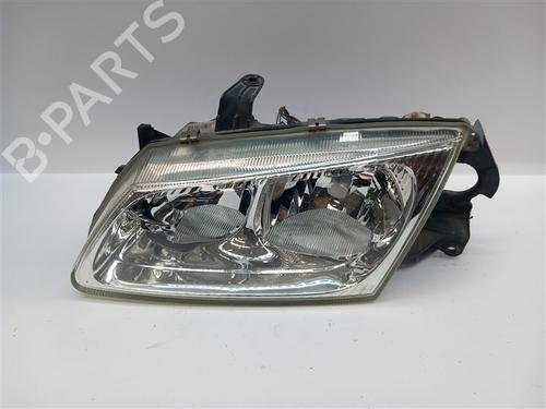 Used Left headlight Left headlight NISSAN ALMERA II (N16) 1.5 (90 hp) 20654695 20654695
