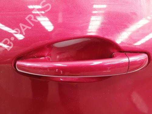Left rear door PEUGEOT 2008 I (CU_)  | BP24168771C4