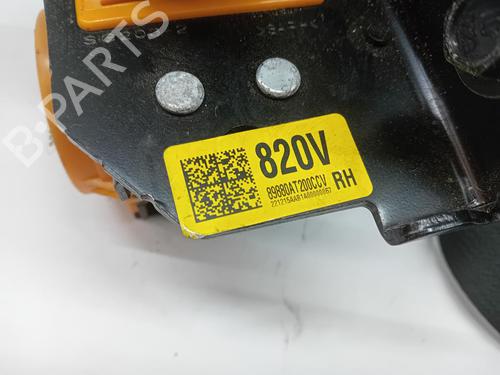 Rear right seatbelt KIA NIRO II (SG2) | BP32288291I28