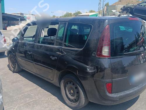 Left front window switch RENAULT ESPACE IV (JK0/1_) 2.0 dCi (JK01, JK02, JK1J, JK1K, JK1H) | BP38254305I27 - Image 9