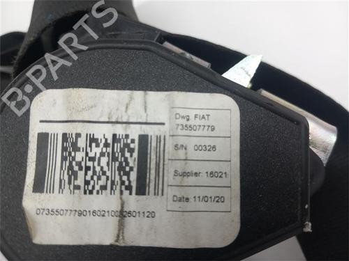 Front left seatbelt FIAT DUCATO Van (250_) 140 Multijet 2,3 D | BP39624863I26 - Image 3