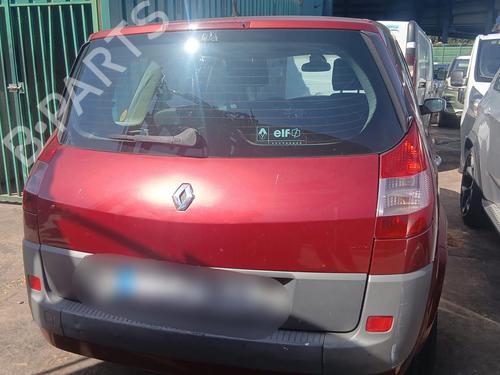 Headlight switch RENAULT SCÉNIC II (JM0/1_)  | BP34620019I24  - Image 9
