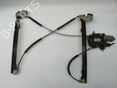 Used Front right window mechanism SEAT AROSA (6H1) 1.0 (50 hp) 29830888
