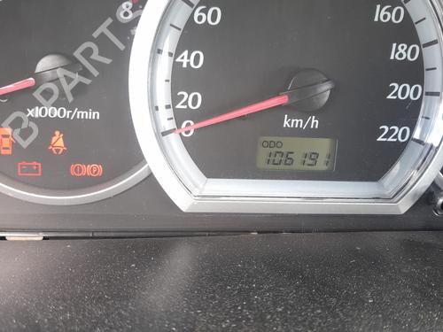 Tailgate CHEVROLET LACETTI (J200) 1.6 | BP16066050C6 