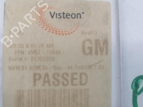 Cockpit FORD FOCUS II (DA_, HCP, DP) 1.6 TDCi | BP30564898C47