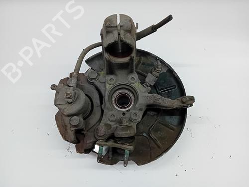 Right front steering knuckle SEAT LEON (1P1) | BP31946645M26