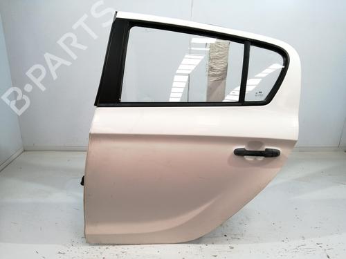 Used Left rear door HYUNDAI i20 I (PB, PBT) [2008-2015]  29208616