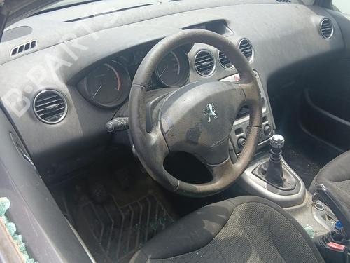 Left front window switch PEUGEOT 308 SW I (4E_, 4H_) | BP36781402I27 - Image 6