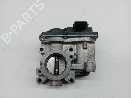 Spjældhus Spjældhus RENAULT CLIO III (BR0/1, CR0/1) 1.2 16V (BR0P, CR0P) (101 hp) 37429096 37429096