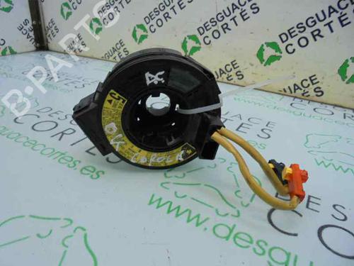 Etoupille airbag TOYOTA COROLLA Verso (ZER_, ZZE12_, R1_) 2.2 D-4D (AUR10_) (136 hp) 5455118