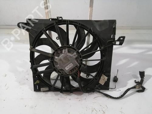 Used Radiator fan JAGUAR XF I (X250) 3.0 D (275 hp) 29266074