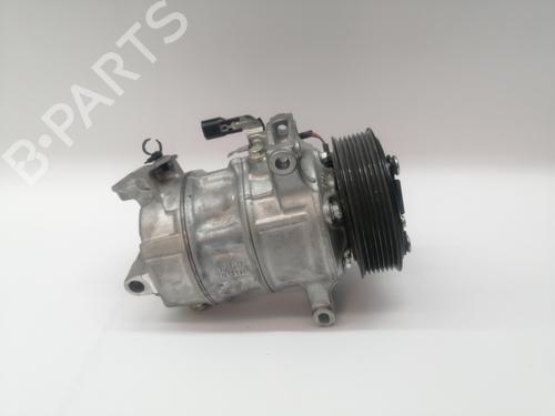 AC compressor RENAULT MEGANE IV Grandtour (K9A/M/N_)  | BP21806417M34 