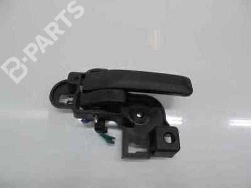 Used Front left interior door handle Front left interior door handle JEEP WRANGLER III (JK) 2.8 CRD (200 hp) 5673522 5673522