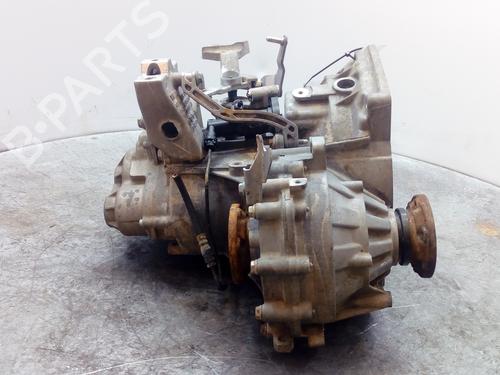 Gearbox AUDI A3 Sportback (8PA) 2.0 FSI | BP11510901M3 