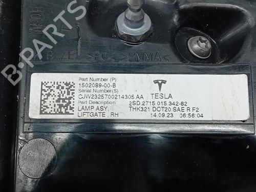 Right tailgate light TESLA MODEL Y (5YJY) Long Range All-wheel Drive | BP37247197C80 - Image 3