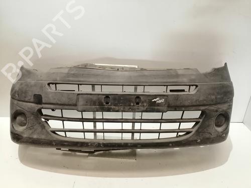 Front bumper RENAULT KANGOO / GRAND KANGOO II (KW0/1_) 1.5 dCi 85 (KW0K, KW0L, KW0B) (86 hp) 7701478128 | 7701478128  |