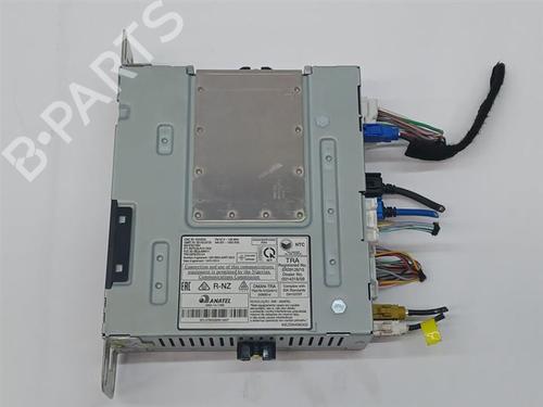 Radio RENAULT MEGANE IV Hatchback (B9A/M/N_) 1.2 TCe 130 (B9MR) | BP36889198E6 - Image 3