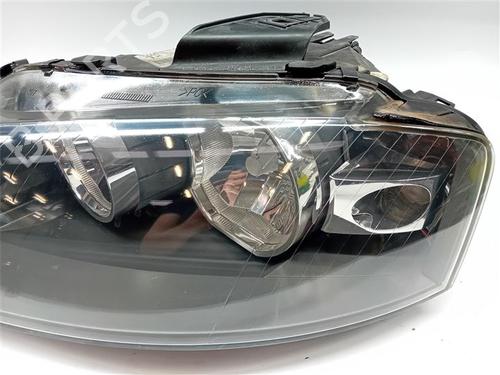 Left headlight AUDI A3 (8P1) 2.0 TDI 16V | BP39756033C28 - Image 4
