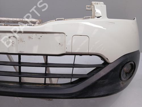 Front bumper NISSAN QASHQAI I (J10, NJ10)  | BP27639597C7