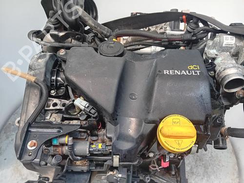 Motor DACIA DUSTER (HS_) [2010-2018]  28209194