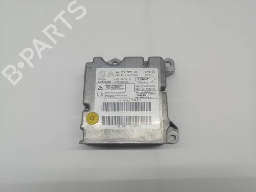 Kollisjonspute styreenhet CITROËN DS4 (NX_) 1.6 HDi 110 (112 hp) 22308501