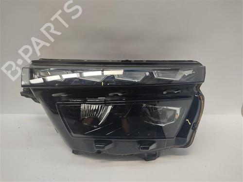 Used Left headlight Left headlight 28327744 28327744