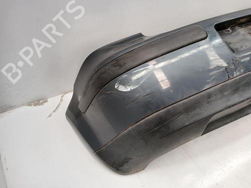 Rear bumper VW GOLF IV (1J1)  | BP24216464C8 