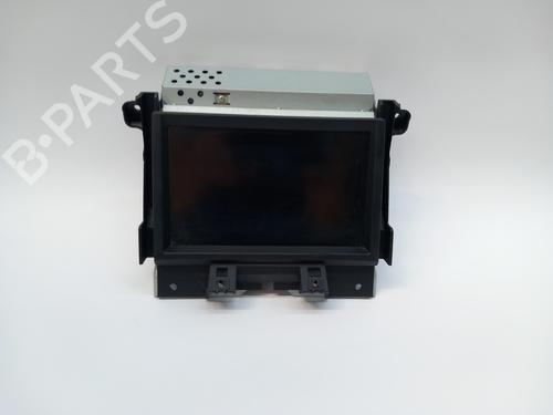 Used Display monitor LAND ROVER DISCOVERY IV (L319) 3.0 TD 4x4 (245 hp) 29252383