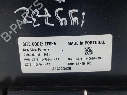 Instrument cluster FORD FOCUS IV (HN)  | BP29546841C47 