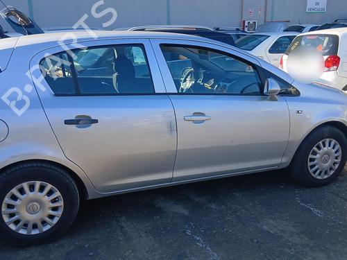 Front slam panel OPEL CORSA D (S07) | BP31361963C72