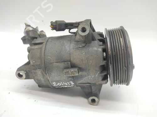 AC-Kompressor NISSAN X-TRAIL II (T31) [2007-2018]  26948123