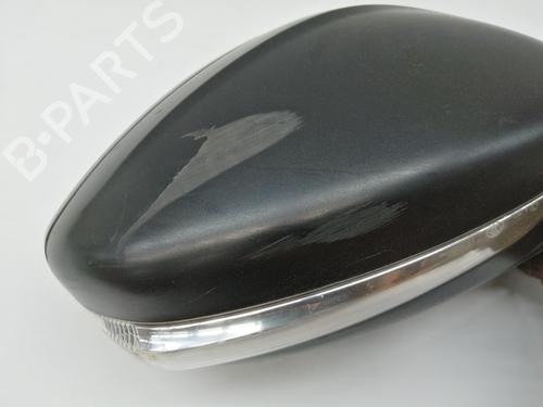 Right mirror PEUGEOT 208 I (CA_, CC_) 1.6 HDi / BlueHDi 75 | BP26678987C27 