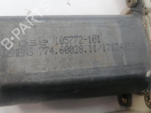 Rudehejsemekanisme ventre foran CITROËN XSARA PICASSO (N68) 2.0 HDi | BP30395467C22